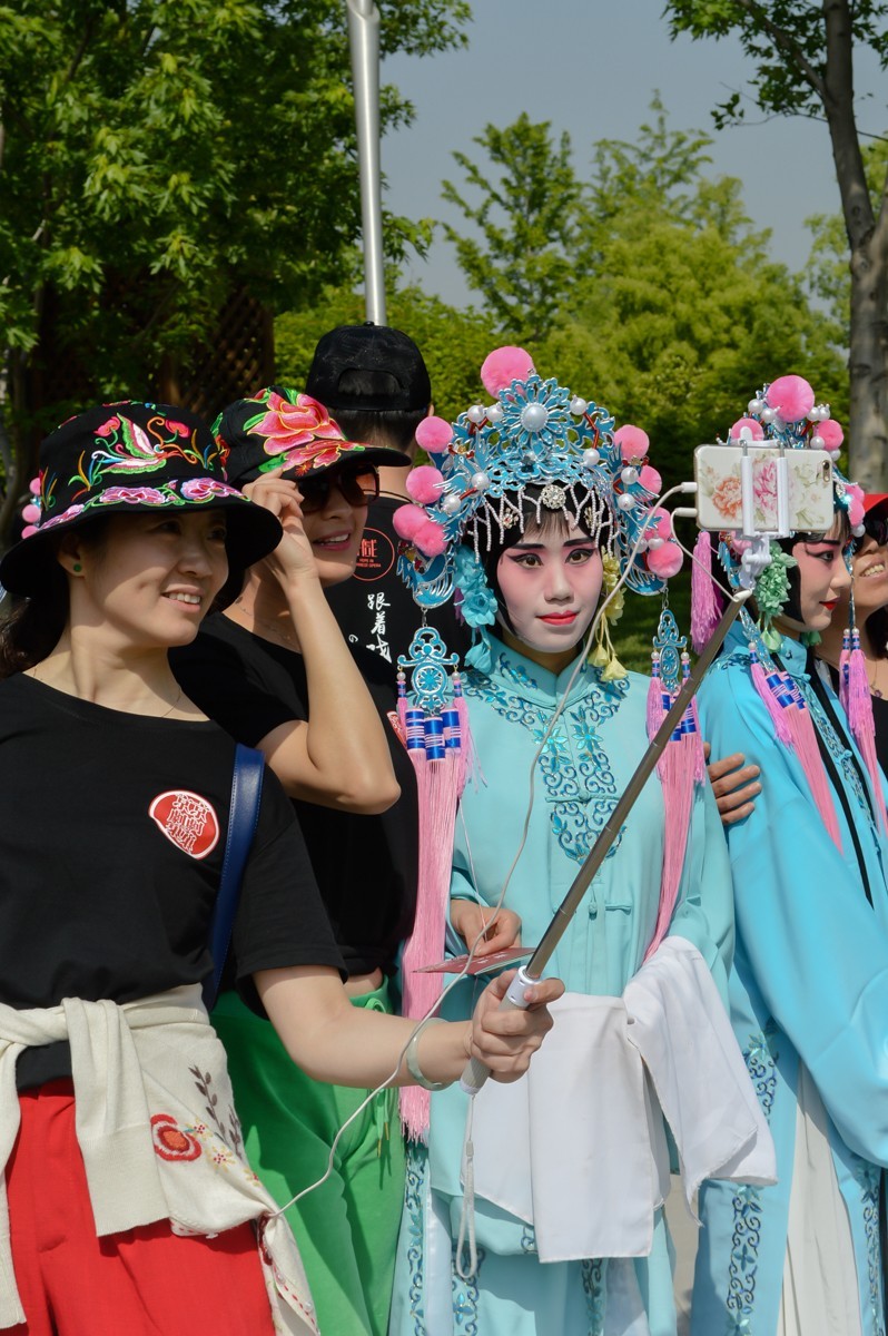 公园人文纪实抓拍-11（0516）