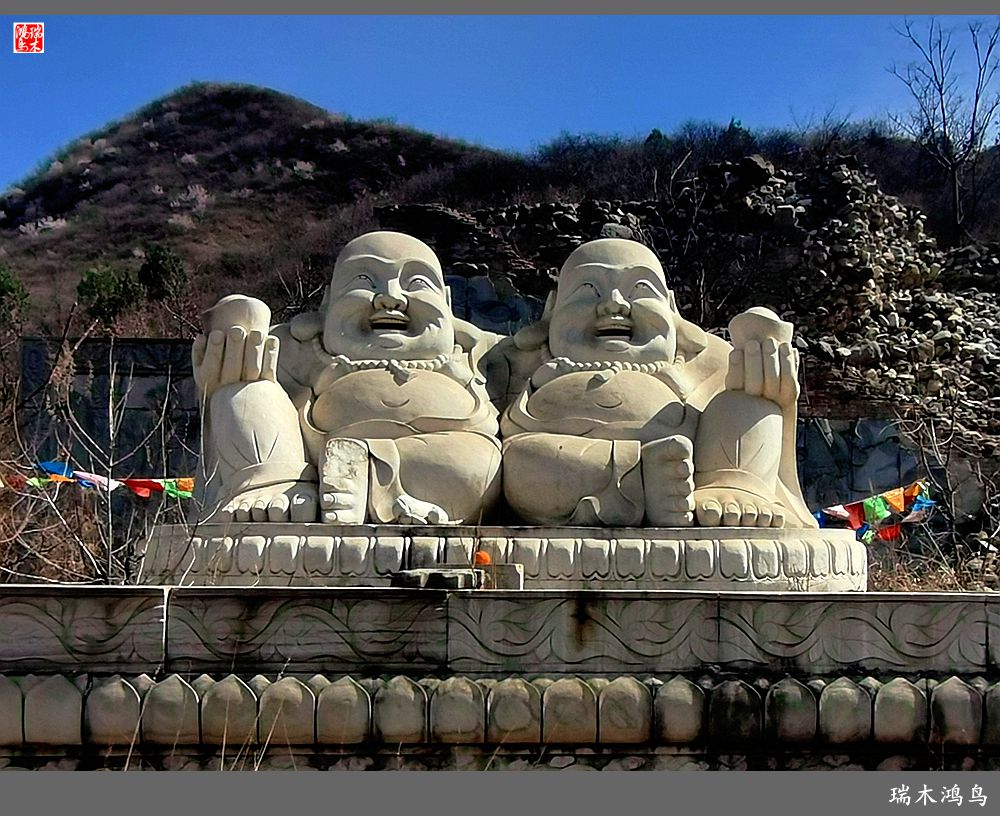 【京城寺庙集锦】84.春游菩萨山上转一遭