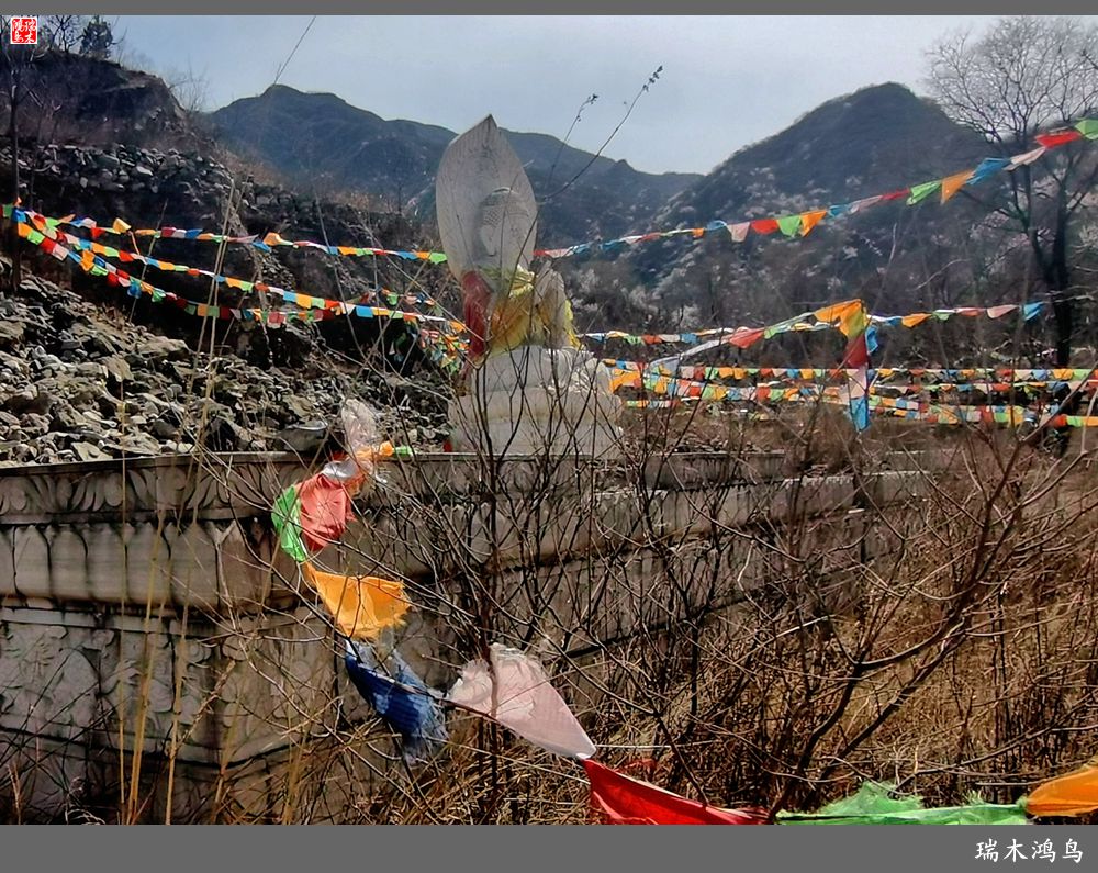 【京城寺庙集锦】84.春游菩萨山上转一遭