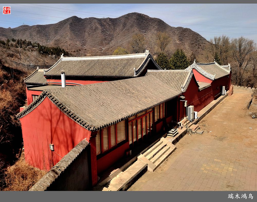 【京城寺庙集锦】84.春游菩萨山上转一遭