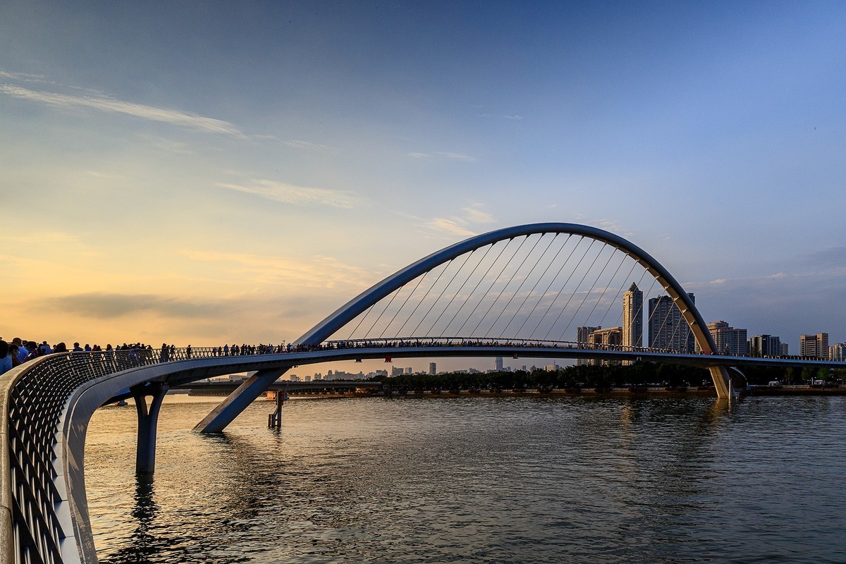 广州 · 海心桥
