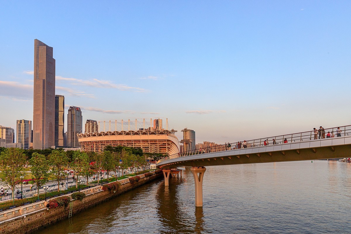 广州 · 海心桥