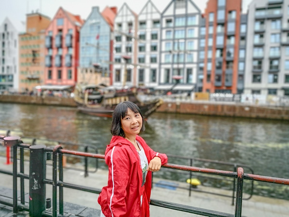 “格但斯克”游记（波兰）