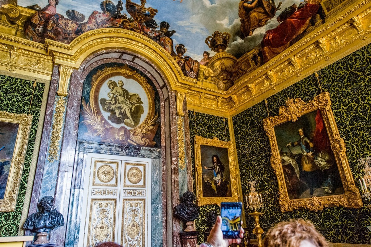 宫廷摄锦（巴黎）