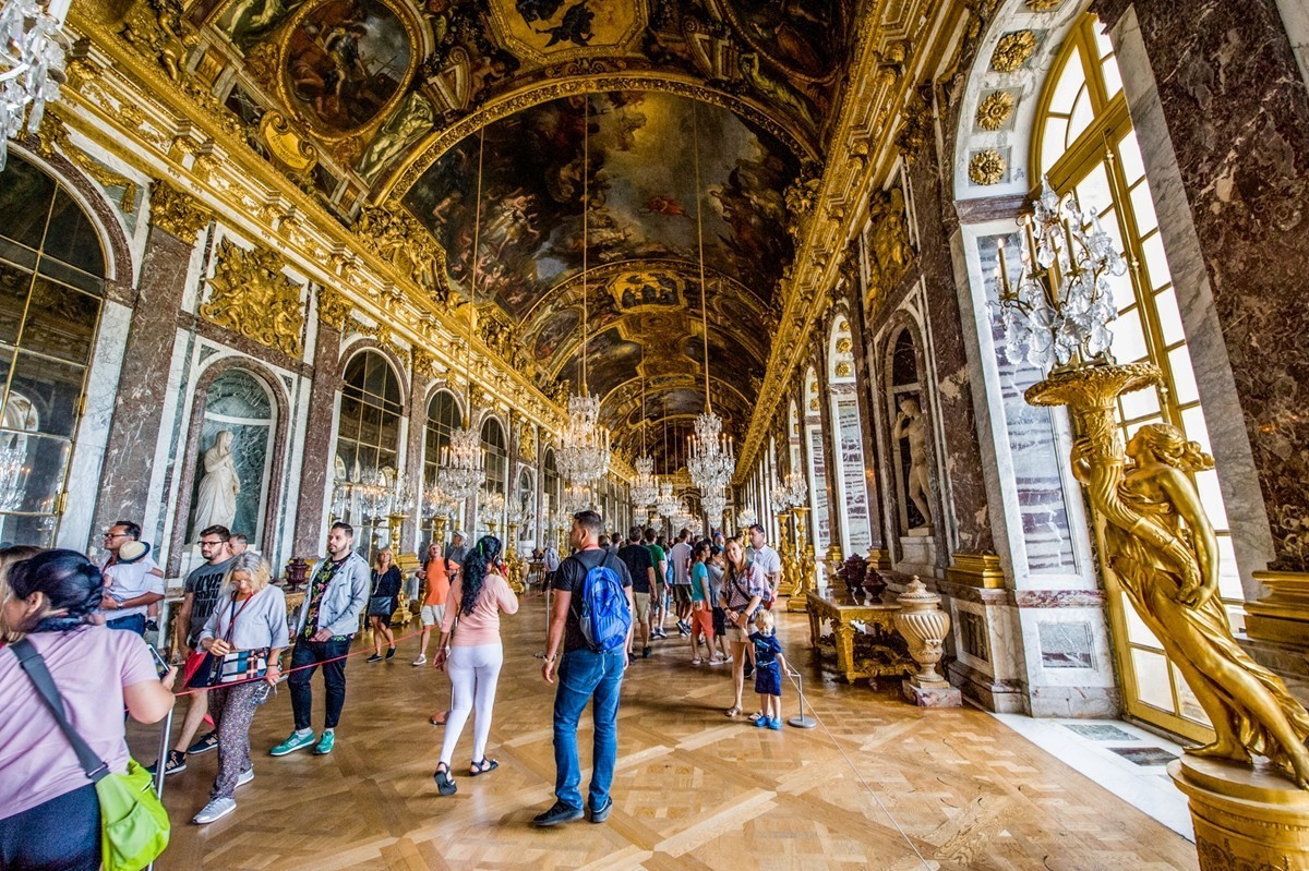 宫廷摄锦（巴黎）