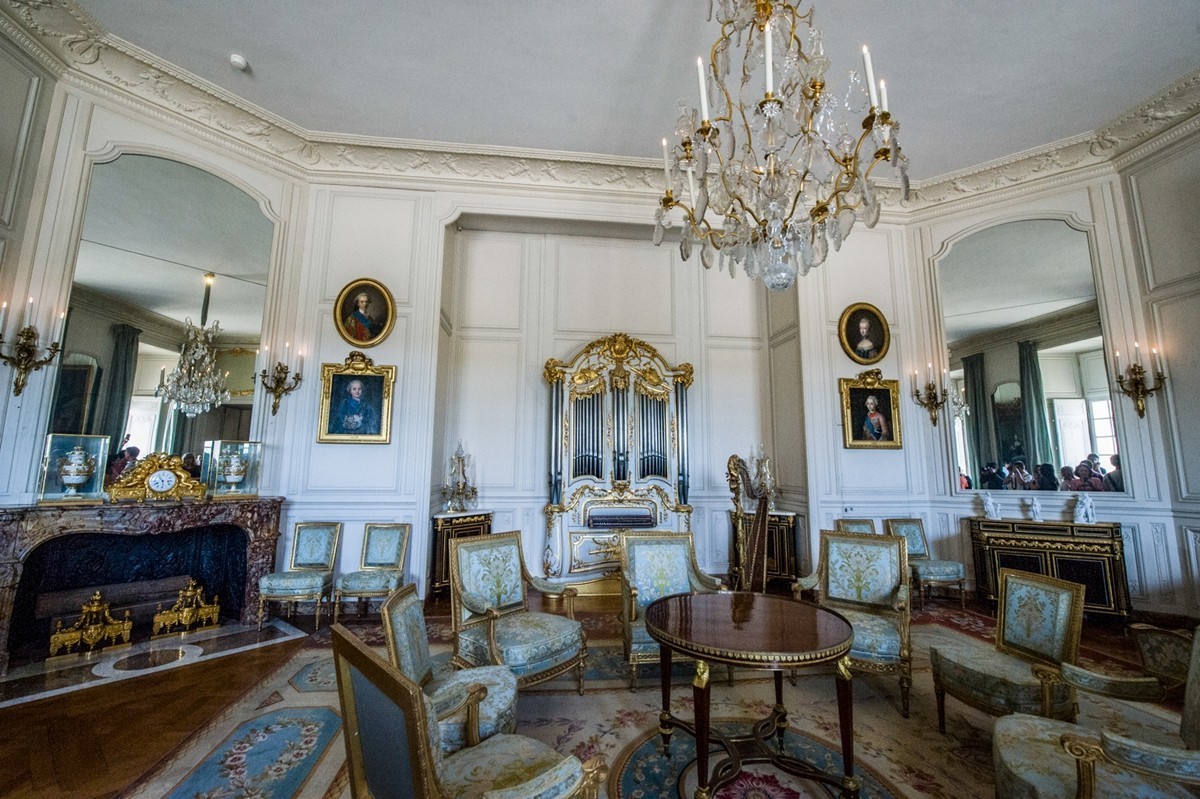 宫廷摄锦（巴黎）