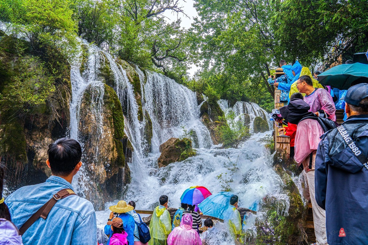 四川行（六）九寨归来不看水（3）