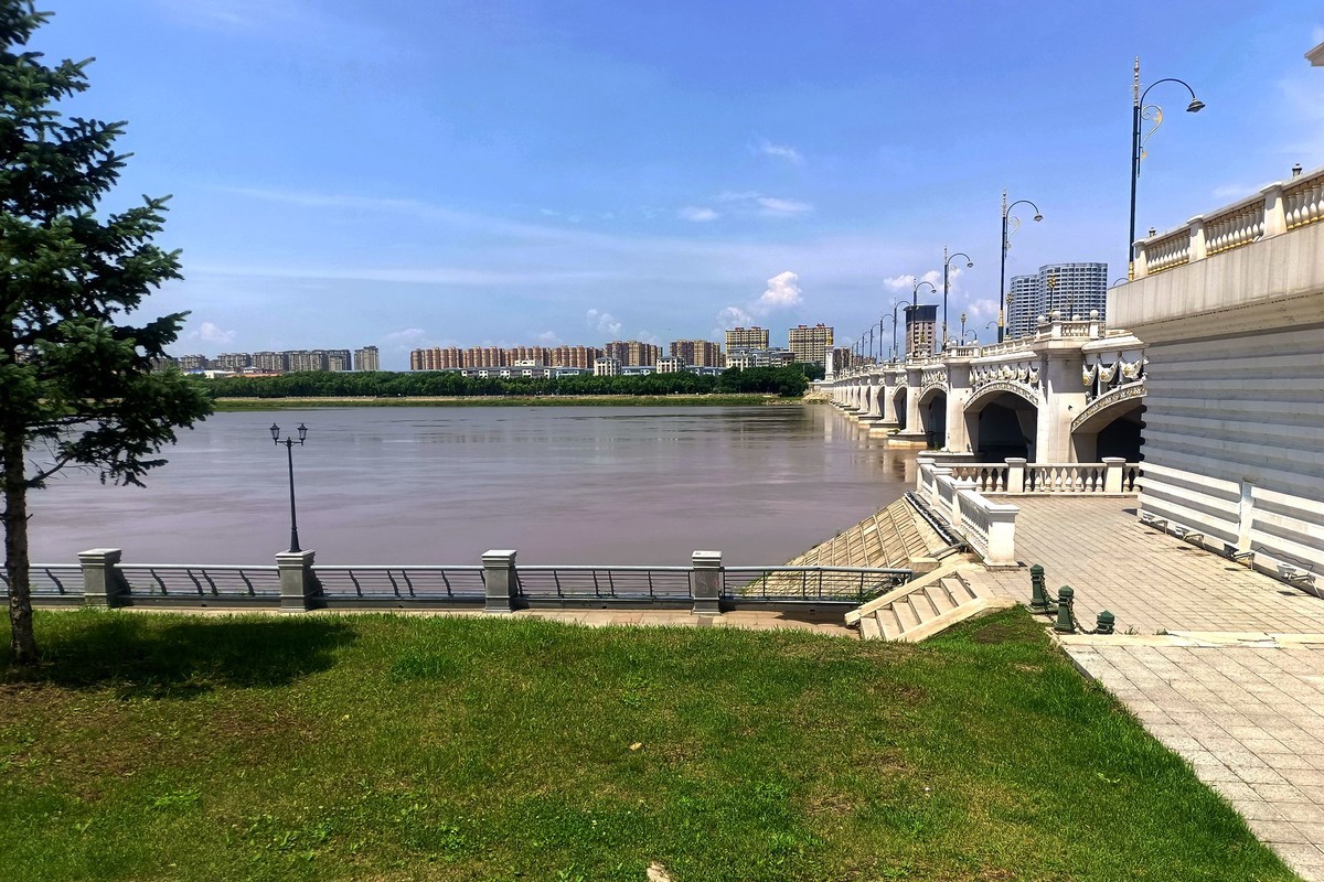 走走拍拍——江边行（4）