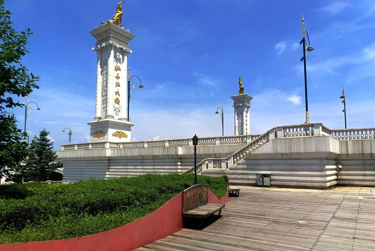 走走拍拍——江边行（4）