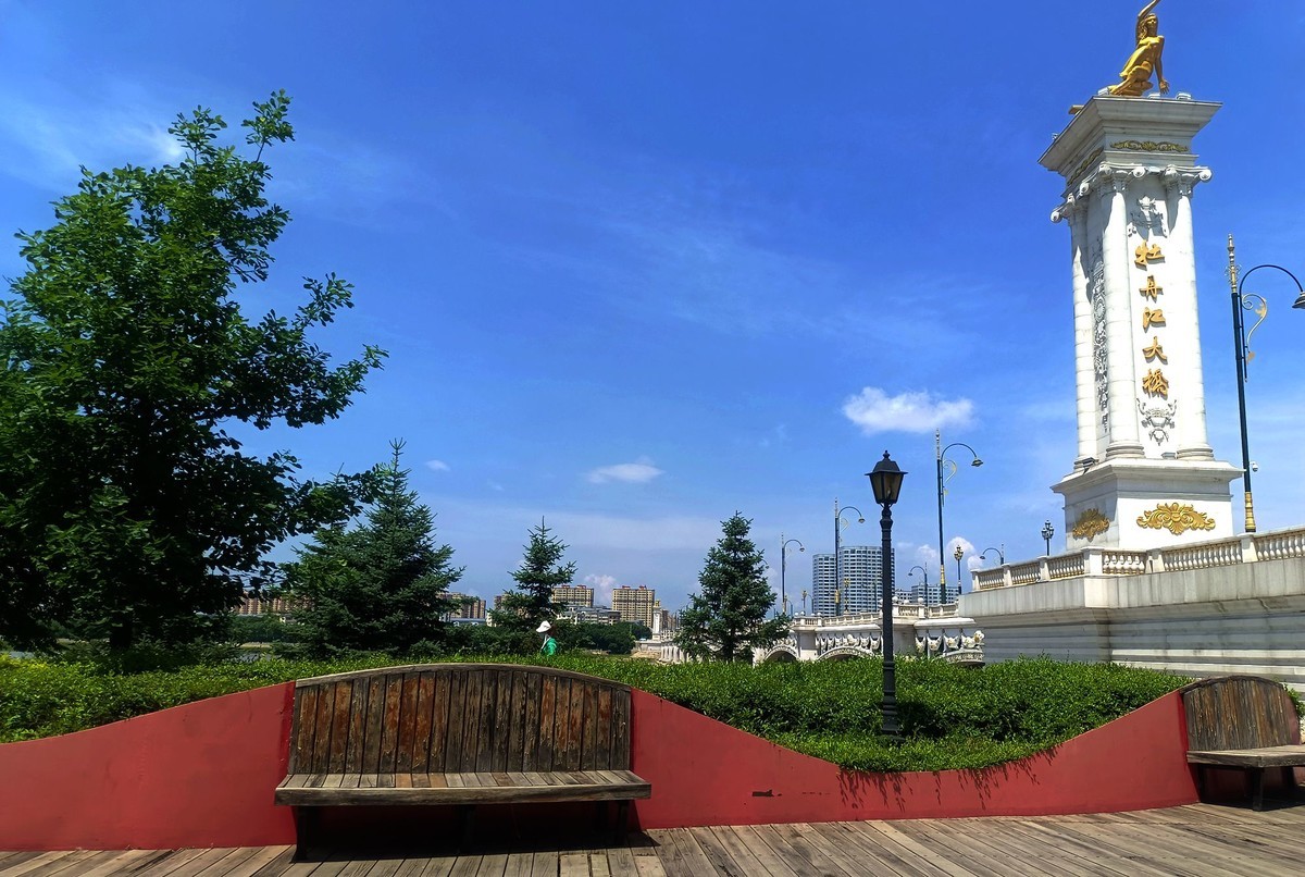 走走拍拍——江边行（4）