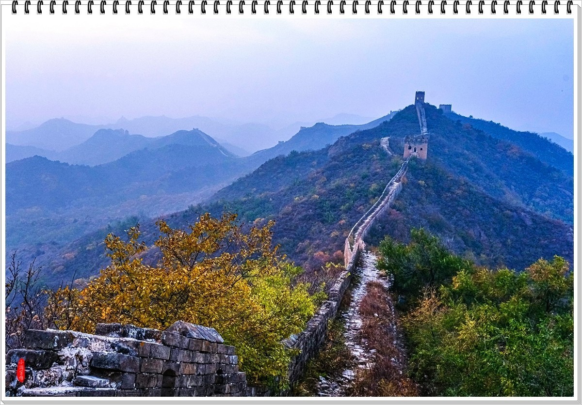 2024年- 长城风光纪实抓拍-1015