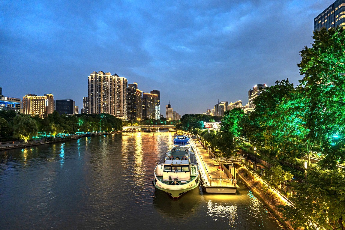 杭州--西湖文化广场【6】续完