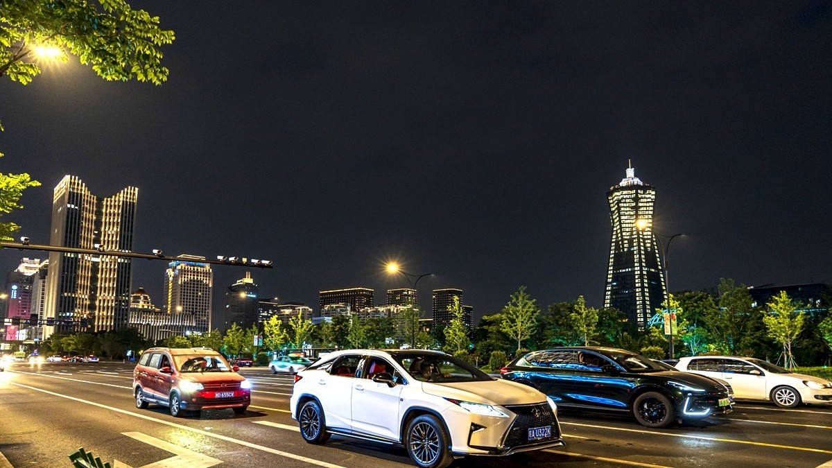 杭州--西湖文化广场【6】续完