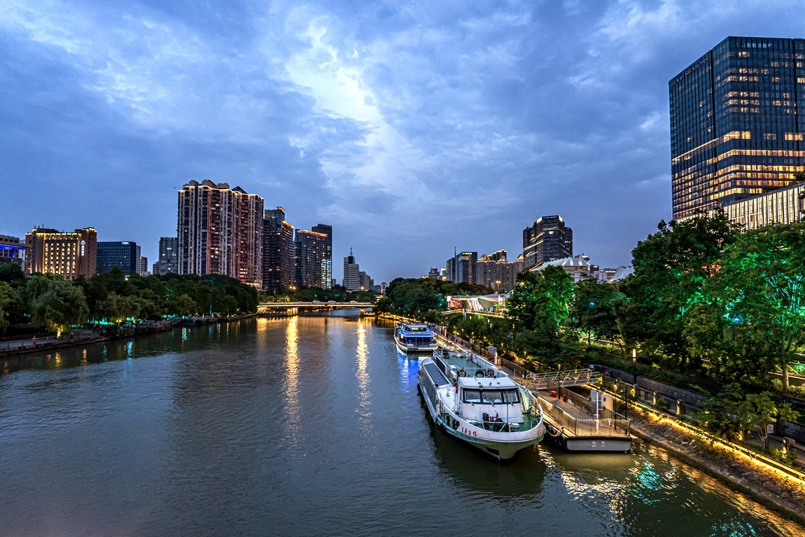 杭州--西湖文化广场【6】续完