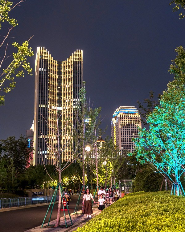 杭州--西湖文化广场【6】续完