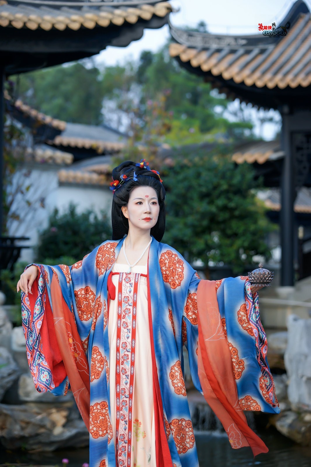 【国风古韵美女】---婉灵