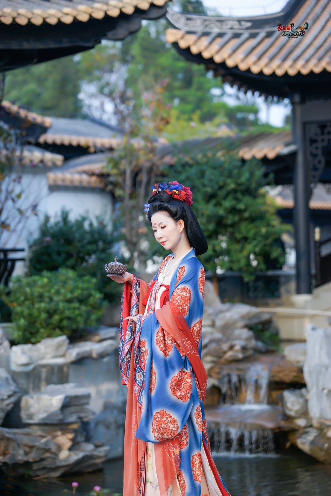 【国风古韵美女】---婉灵