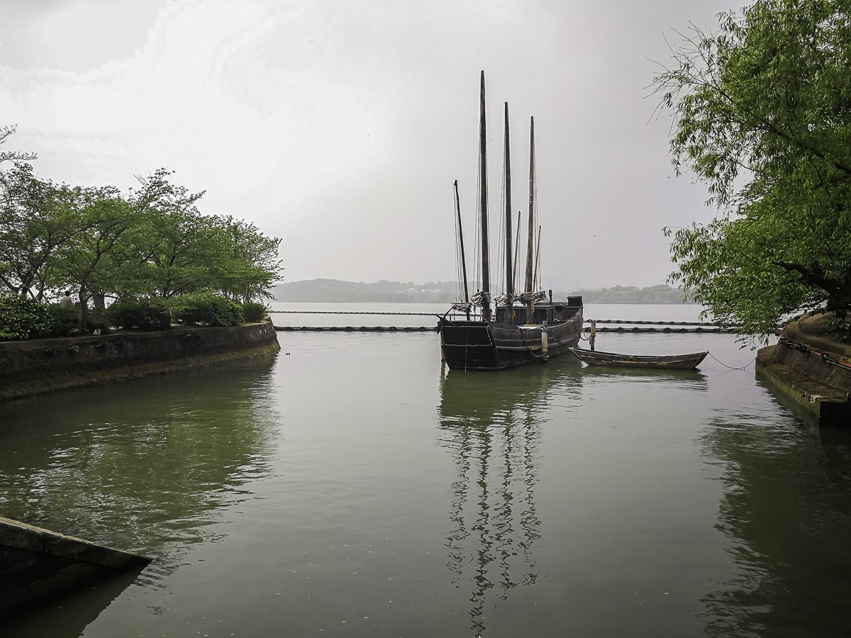 无锡太湖鼋头渚 ~ 掠影