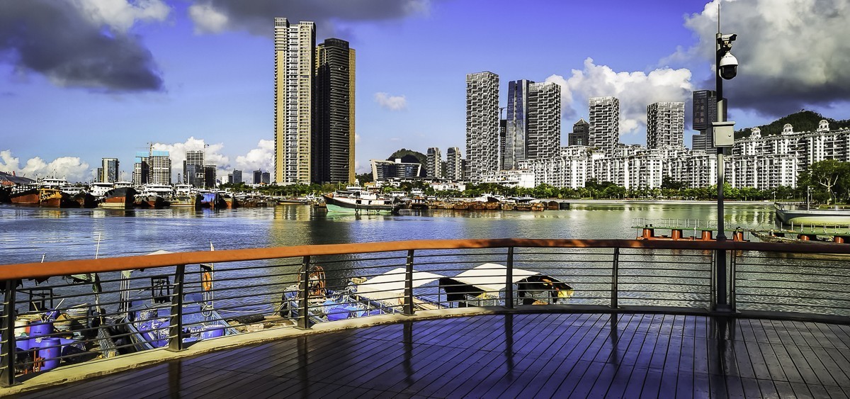 深圳蛇口漁港 ~ 掠影