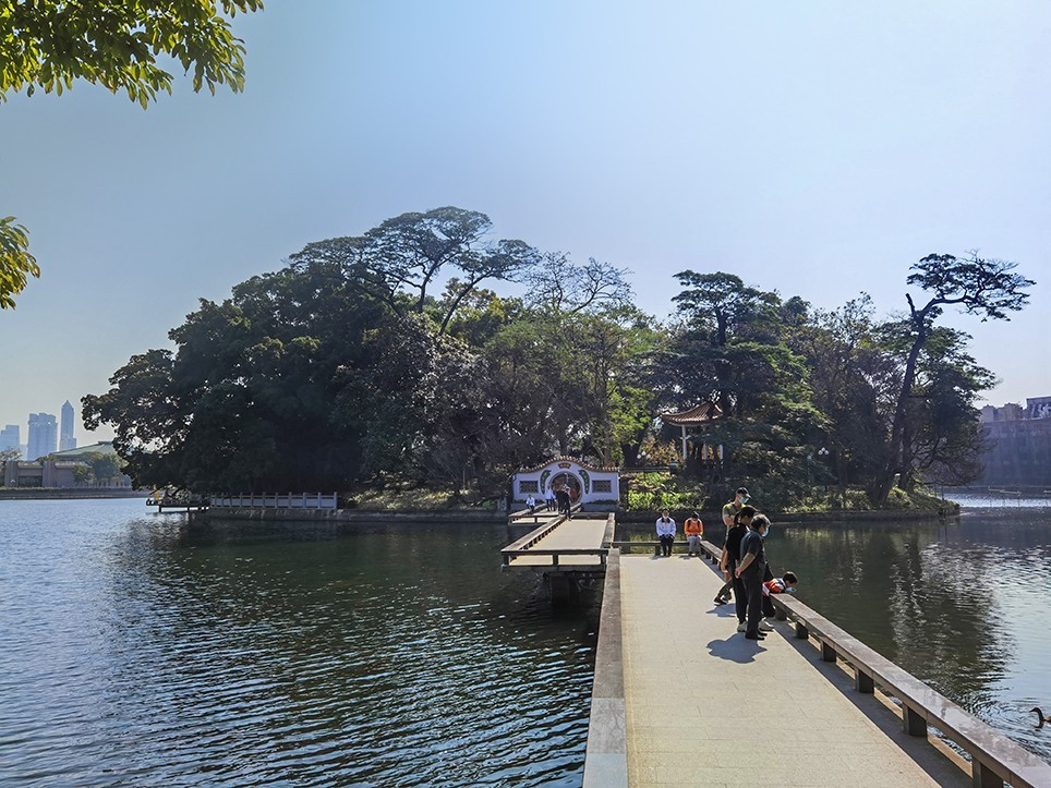 广州公园游拍图汇—1