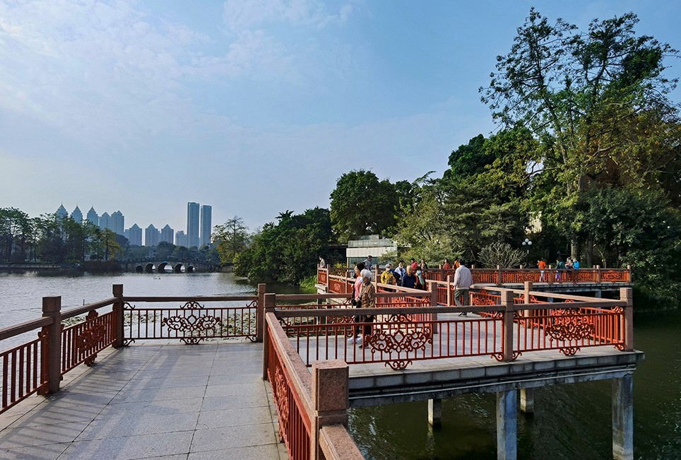 广州公园游拍图汇—1