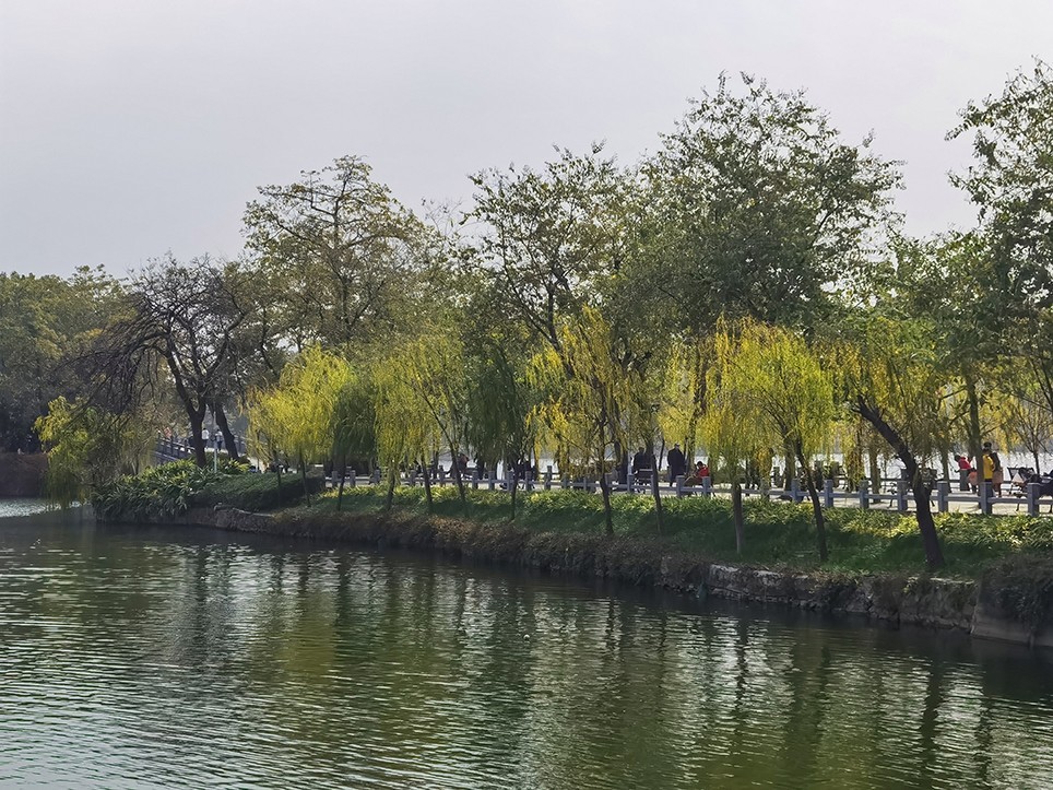 广州公园游拍图汇—1