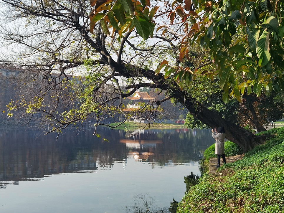 广州公园游拍图汇—1