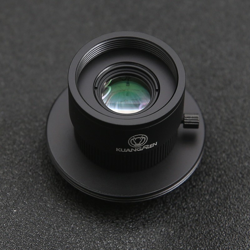 狂人微眼超大景深微距镜头试拍，超微、显微、广角超景深