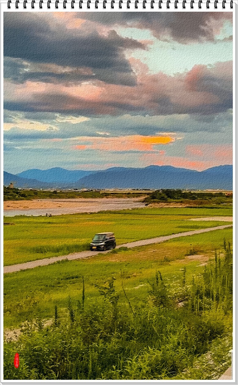 2023年-夕阳风光纪实抓拍集锦-703