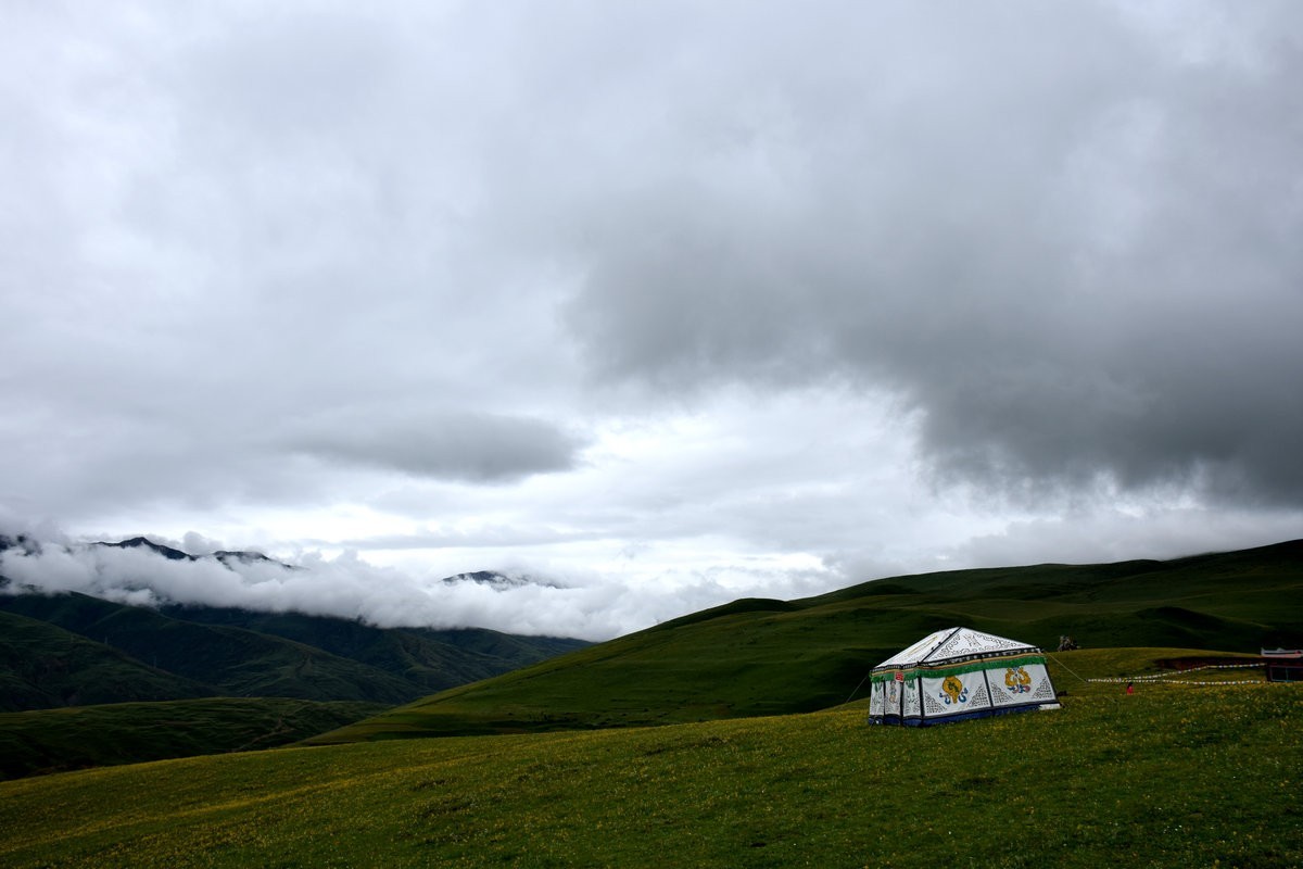 2023夏 黔赣鄂渝川（102）即将消失的川西秘景