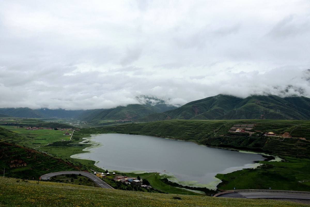 2023夏 黔赣鄂渝川（102）即将消失的川西秘景
