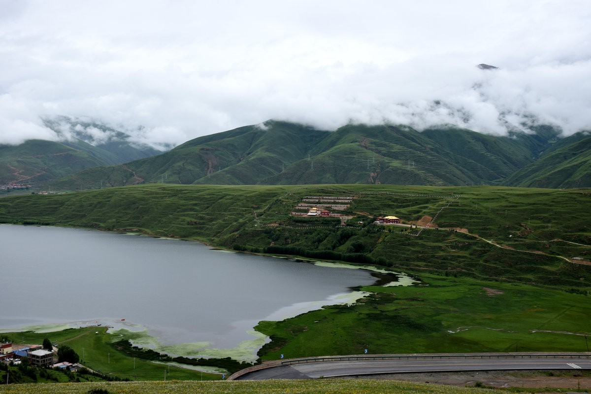 2023夏 黔赣鄂渝川（102）即将消失的川西秘景