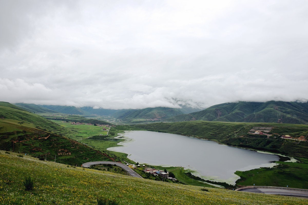 2023夏 黔赣鄂渝川（102）即将消失的川西秘景
