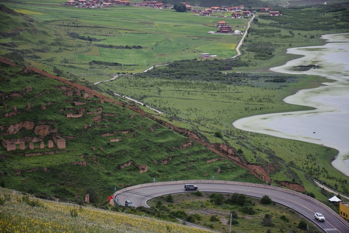 2023夏 黔赣鄂渝川（102）即将消失的川西秘景