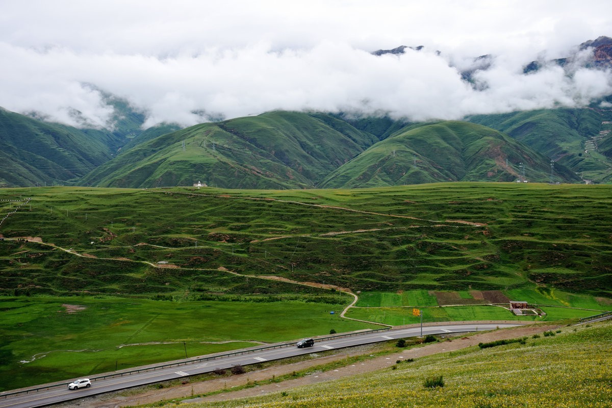 2023夏 黔赣鄂渝川（102）即将消失的川西秘景