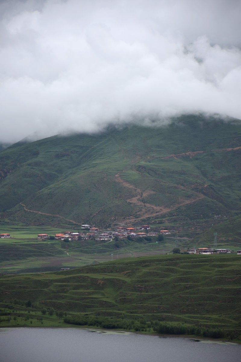 2023夏 黔赣鄂渝川（102）即将消失的川西秘景