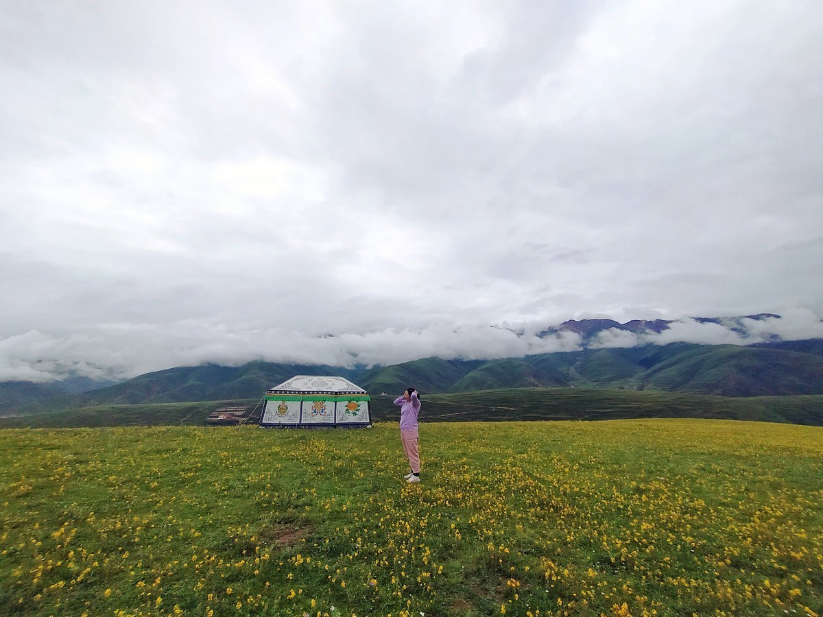 2023夏 黔赣鄂渝川（102）即将消失的川西秘景