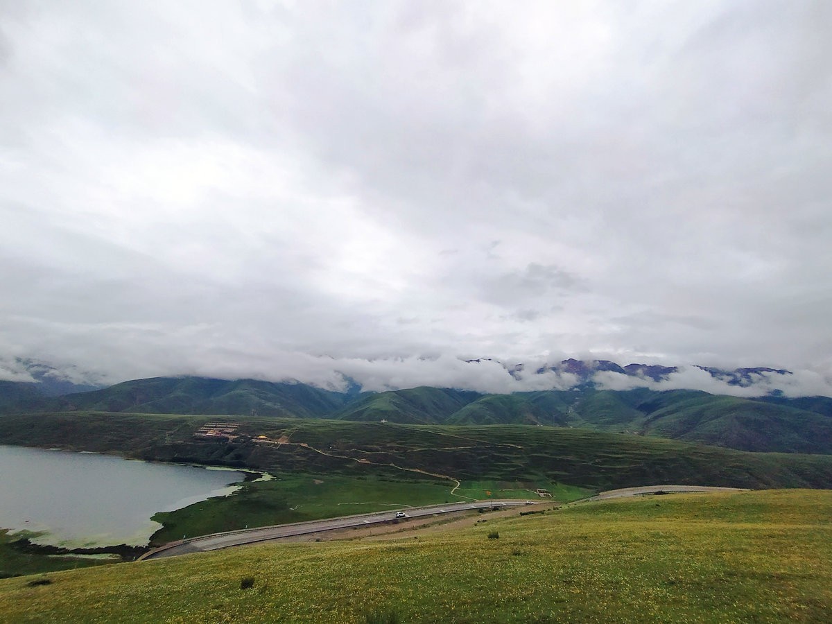 2023夏 黔赣鄂渝川（102）即将消失的川西秘景