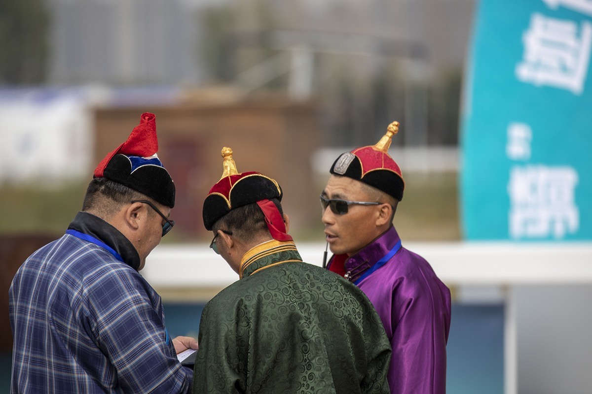 马都一瞥——背影