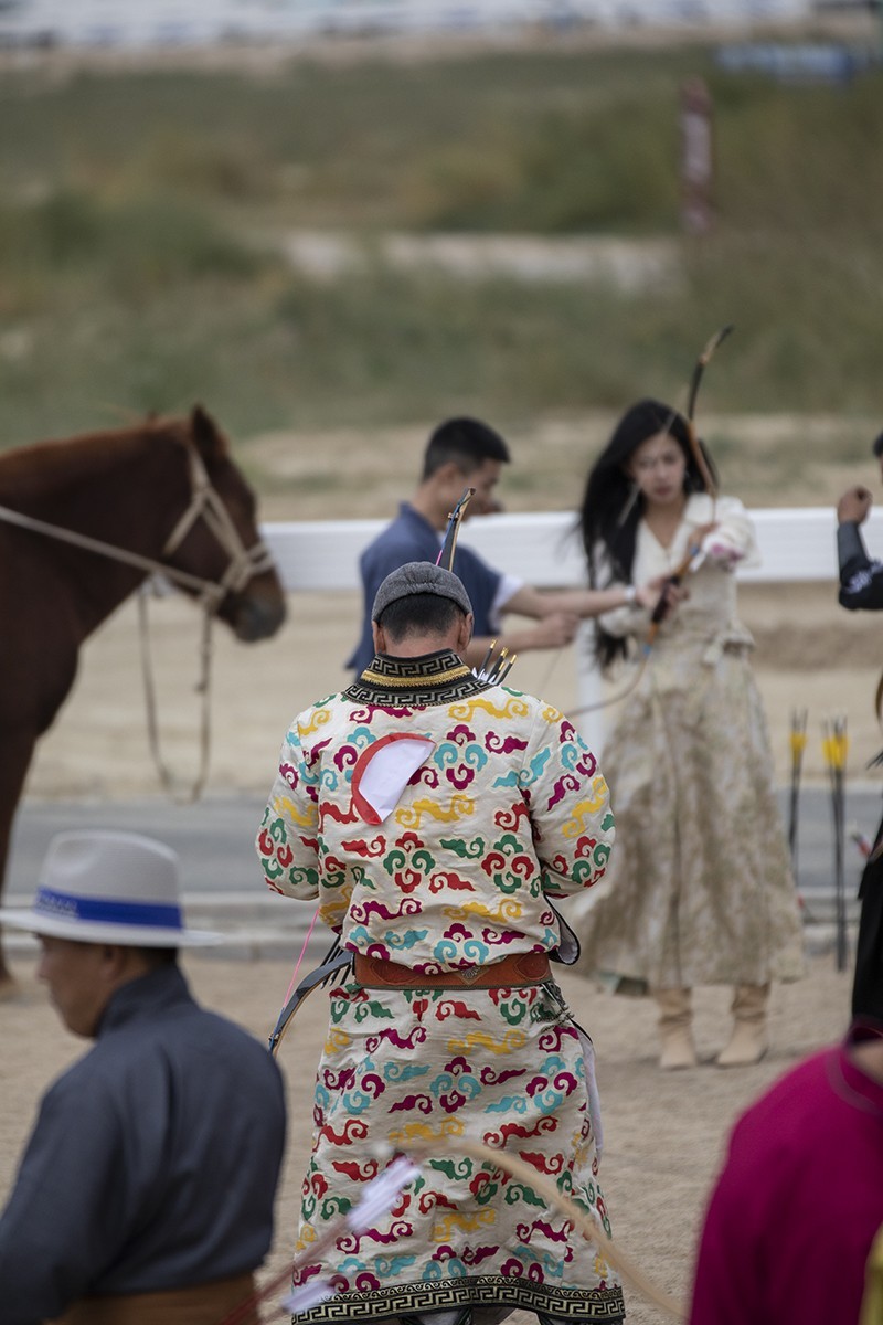 马都一瞥——背影