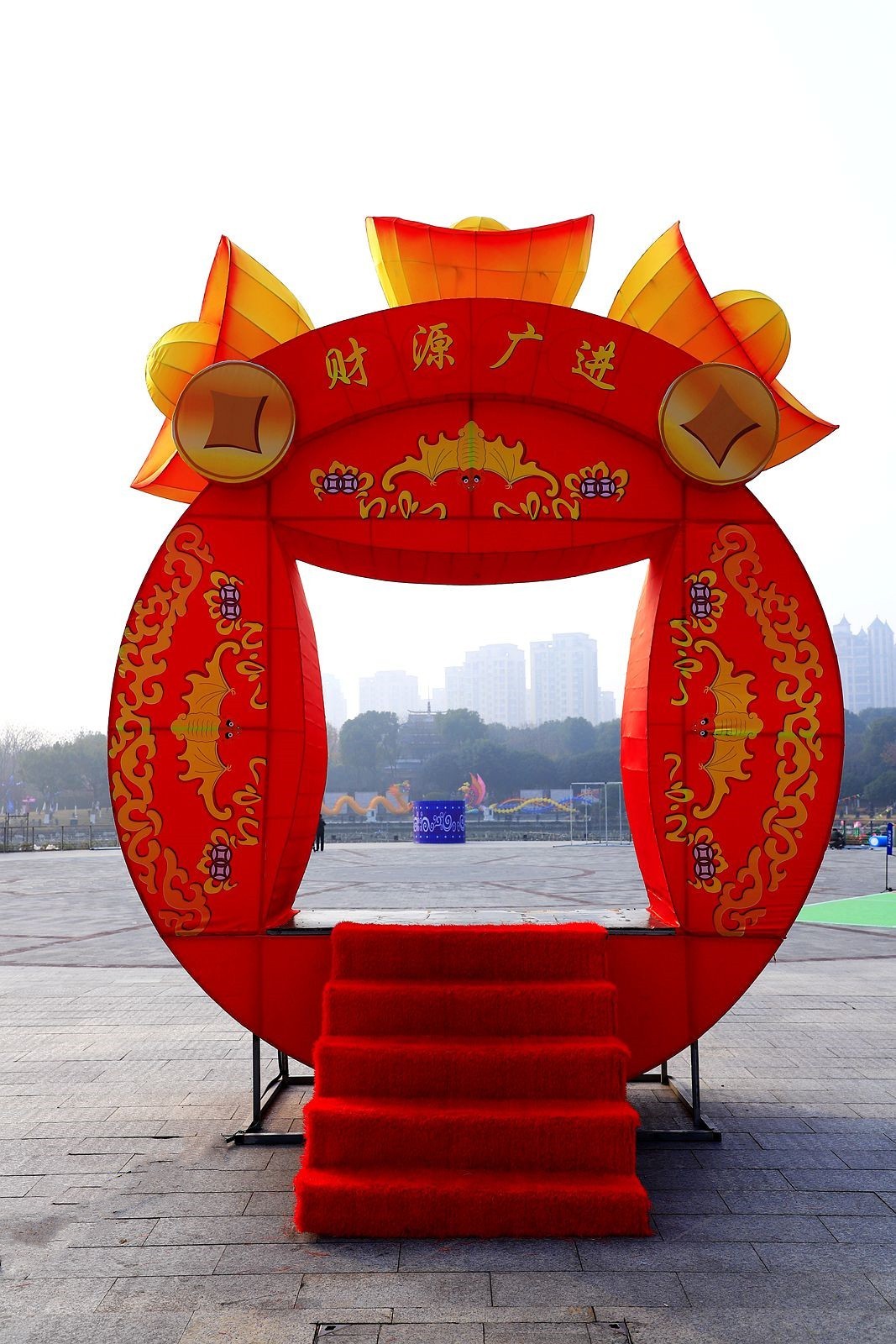 温州南塘彩灯迎春文化节(9)