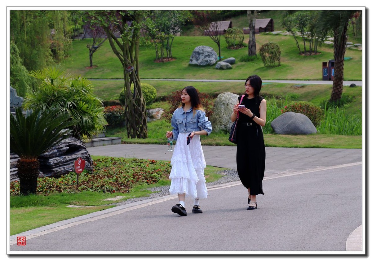 大足香国公园（昌州古城）（4）