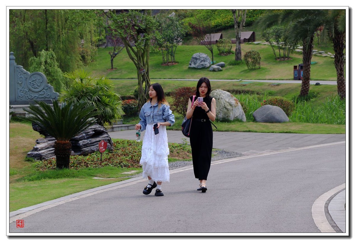 大足香国公园（昌州古城）（4）