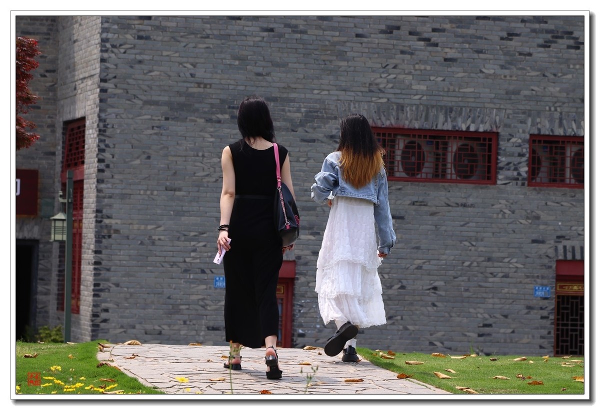 大足香国公园（昌州古城）（4）