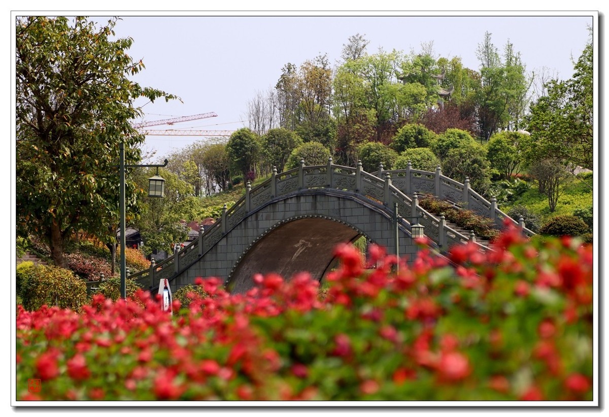 大足香国公园（昌州古城）（4）