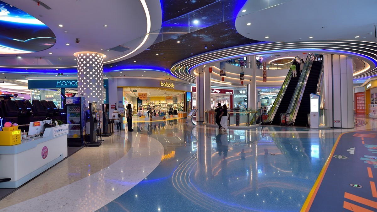 隆昌金沙时代广场12