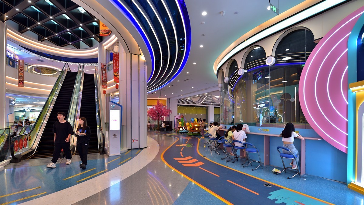 隆昌金沙时代广场12