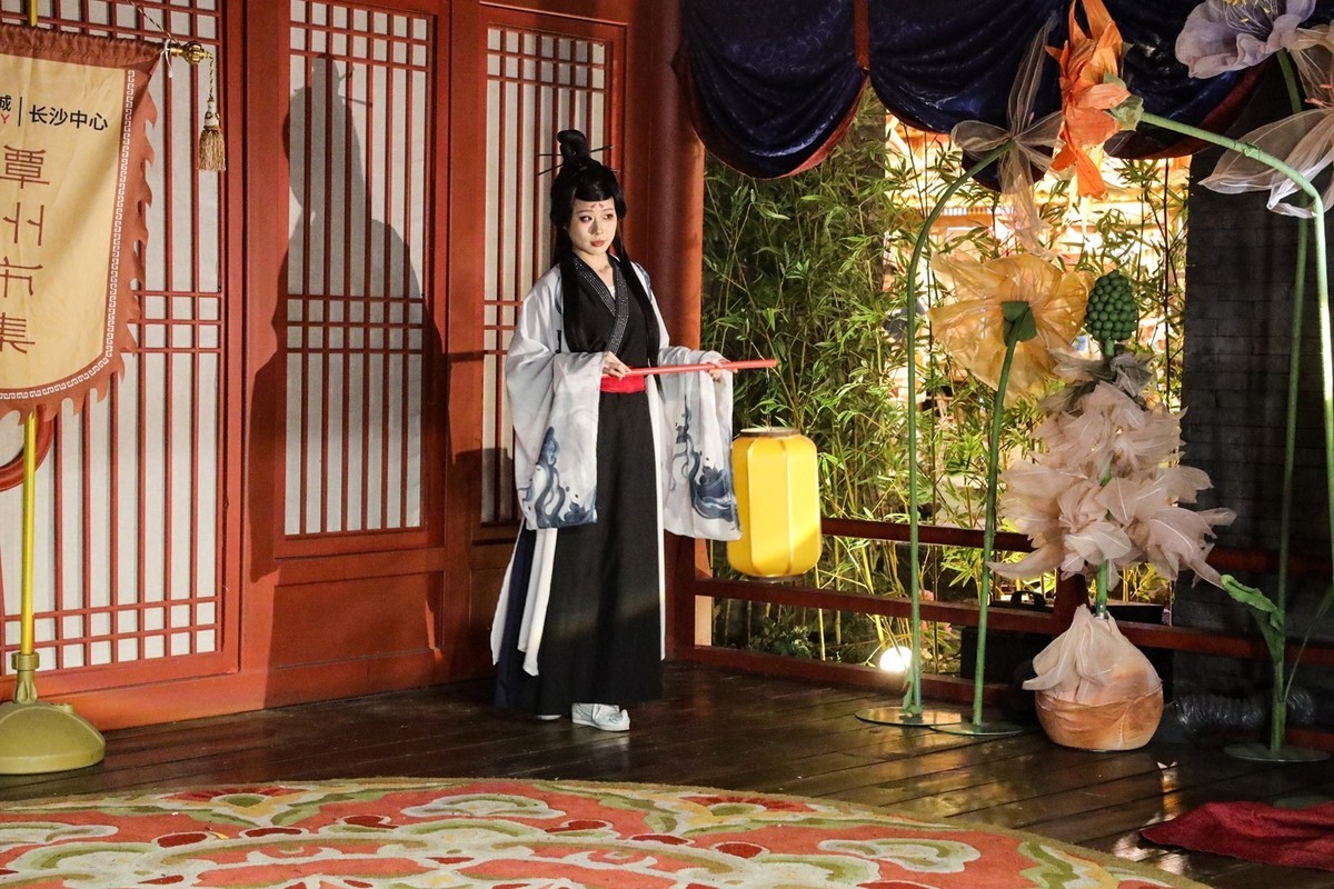 重现古长沙[潭州]2