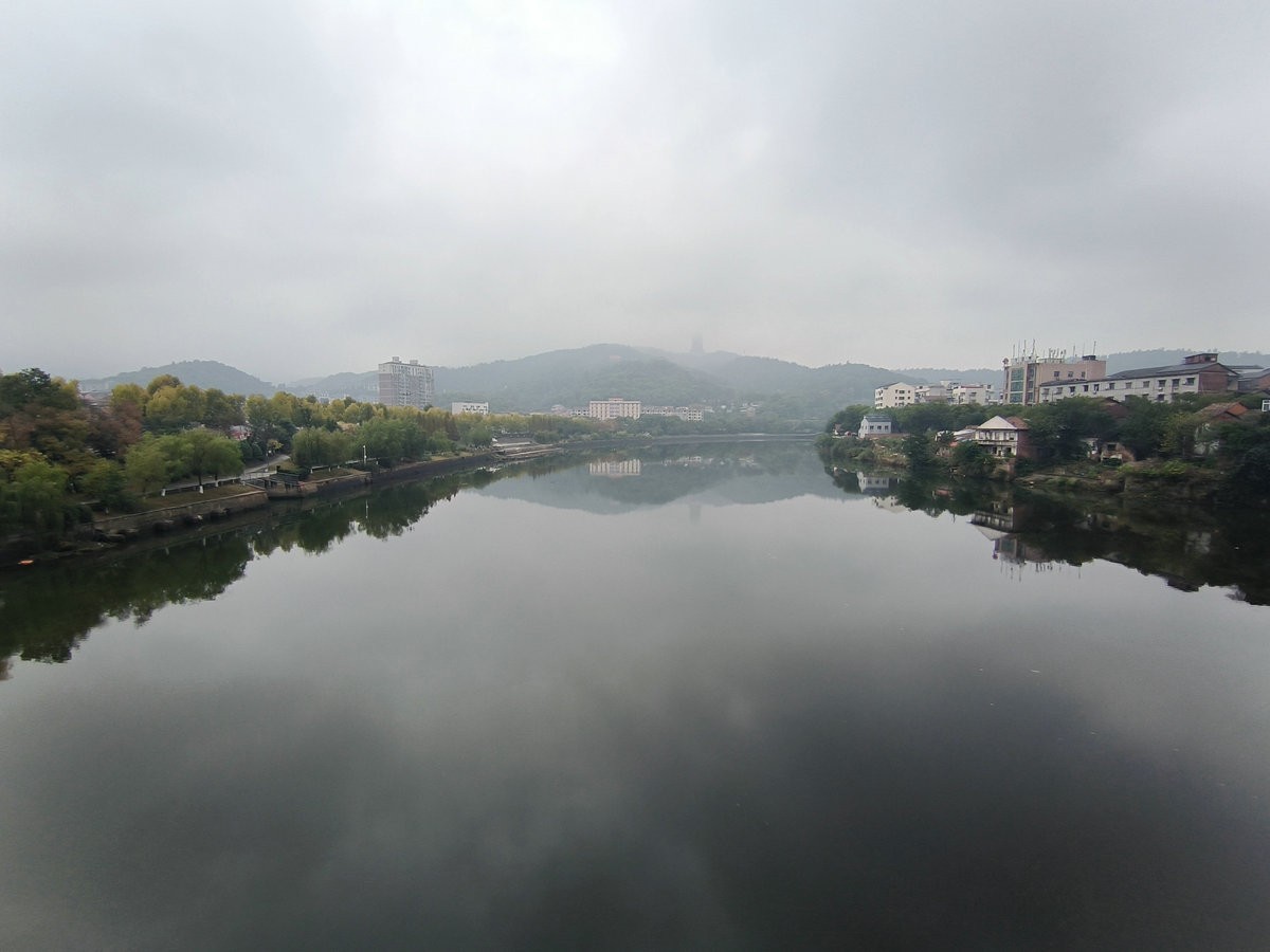 漫步星城 走街串巷（534）渌江桥