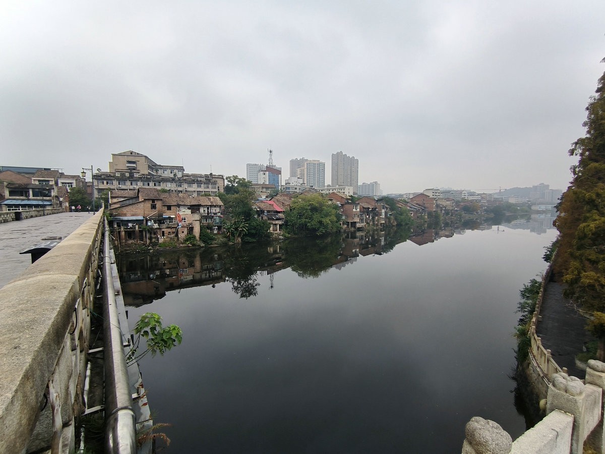 漫步星城 走街串巷（534）渌江桥